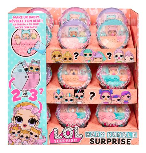 L.O.L. Surprise! Baby Bundle Surprise Assortment | Planet Fun NZ