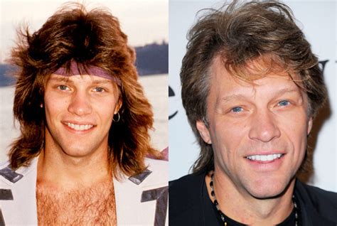 Michael Bolton Mullet