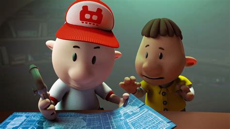 Мультсериал «Клампики» – детские мультфильмы на канале Карусель