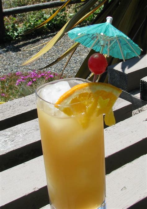 Sex On The Beach Cocktail | Just A Pinch Recipes