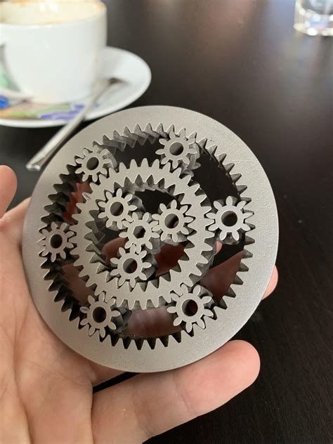 Printing Gears at John Mcginnis blog