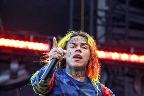 Tekashi 6ix9ine Released Early From Prison Due To The Coronavirus