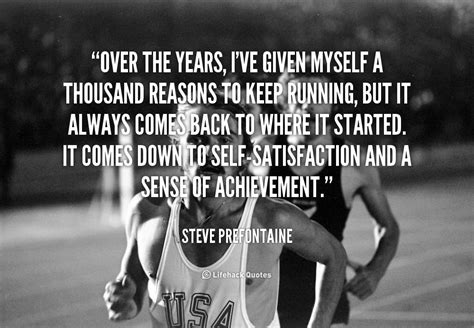 Steve Prefontaine Running Quotes. QuotesGram