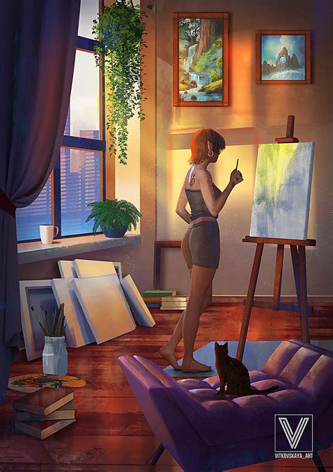 ArtStation - Art Studio