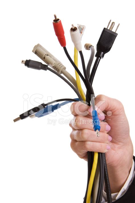 Electronic Connections Stock Photo – Royalty-Free Images | FreeImages