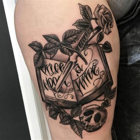 101 Best Once Upon A Time Tattoo Ideas That Will Blow Your Mind!