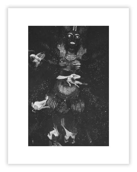 Penthouse Pets in the Temple of Isis, Caligula film set photograph For