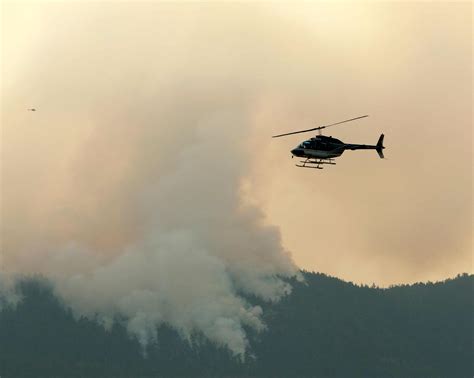 Canada wildfires prompt severe air quality alerts across country and US
