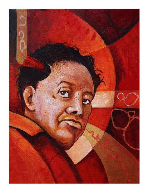 Diego Rivera Print - Etsy