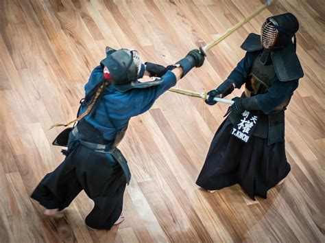 Kendo — Defense Arts Center