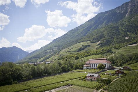 Belle Usine Concert Hall - Martigny Tourisme - Valais Switzerland