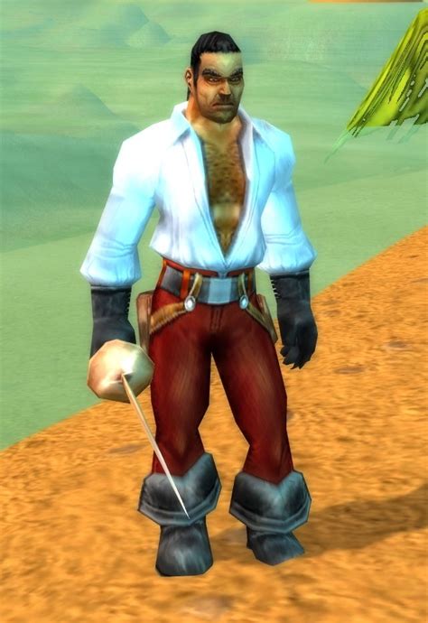 bloodsail oarsman npc world  warcraft