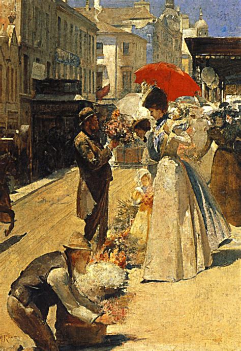Искусство 1900 | XIX-XXe | ART 1900 (300 работ) (2 часть) » Страница 3 ...