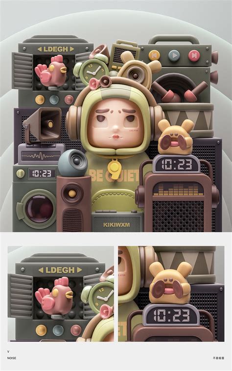 妖崽 / Goblincub :: Behance