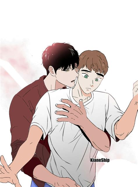 Alex/Ahn Jiwon and Nam Dong Gyun [Bj Alex] by KianeShip on DeviantArt