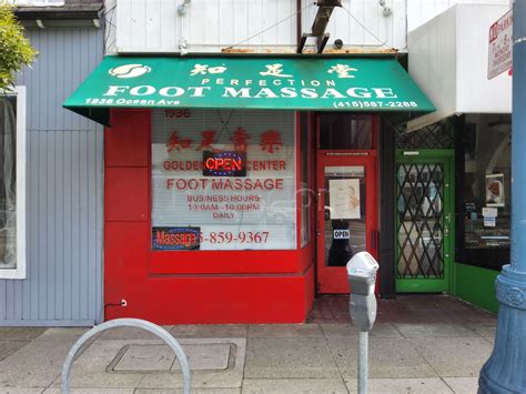 Golden Relax Center | Massage Parlors in San Francisco, CA | (415) 859