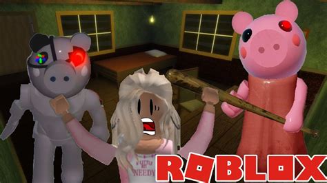SCARIEST HORRIFIC PIG EVER! | Piggy | Roblox - YouTube