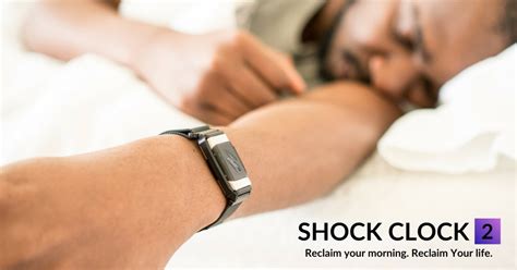 Shock Clock 2 - Wake Up. Guaranteed. | Indiegogo