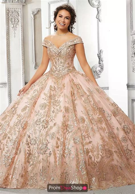 Vizcaya Dresses | PromDressShop.com | Ball gowns, Quinceanera dresses
