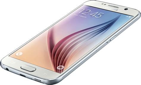 Samsung Galaxy S6 32GB White Pearl ab 169,00 € | Preisvergleich bei ...