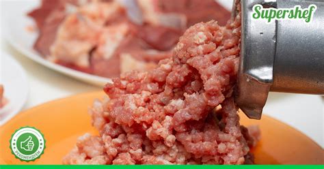 Если фарш сухой и густой - несколько способов его спасения - СУПЕР ШЕФ