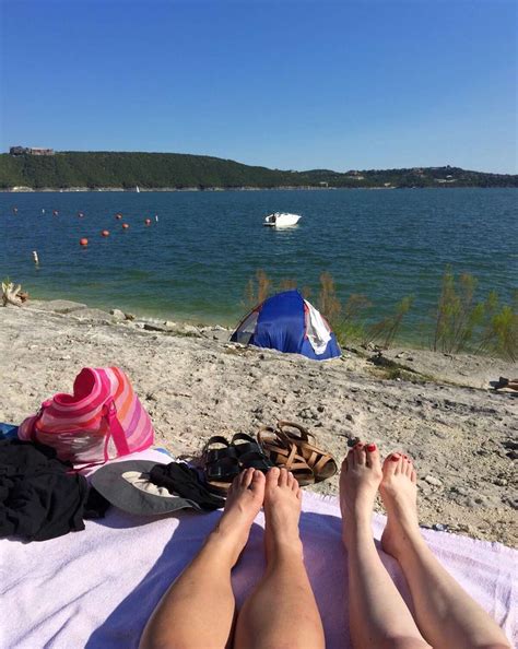 Nudist destination spots around Texas
