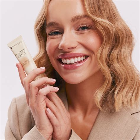 BELL HYPOALLERGENIC x PEACHEE TOUCH BB CREAM SPF 50+ - bell.com.pl