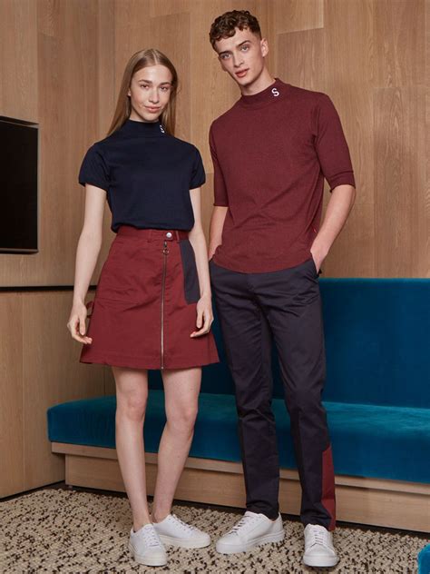 The Standard Hotel London - Lobby Isla | Uniform design, Hotel uniform ...