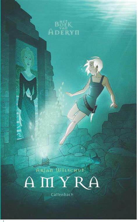 Arjan Wilschut Het boek van Aderyn: Amyra | wehkamp
