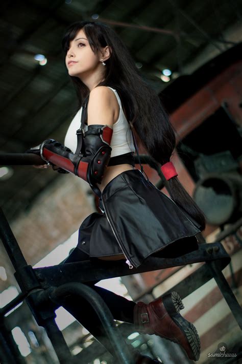 473 best Tifa Cosplay images on Pholder | Final Fantasy, FFVII Remake