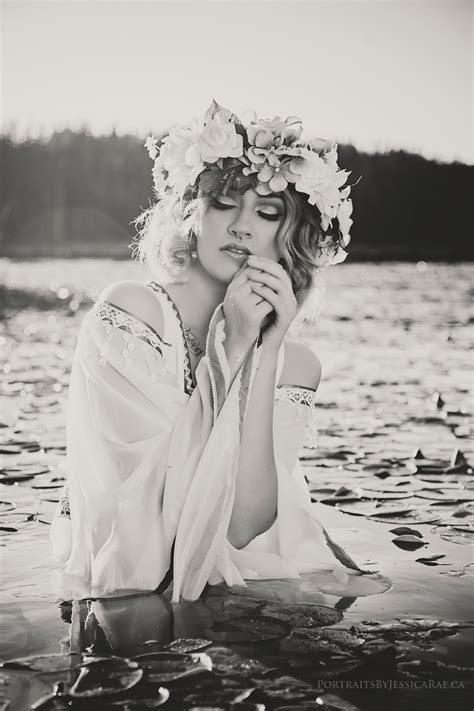 Model — Jessica Dawn