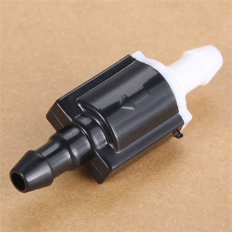 2pcs 8532126020 Wiper Washer Windshield Check Valve Replace For Toyota ...
