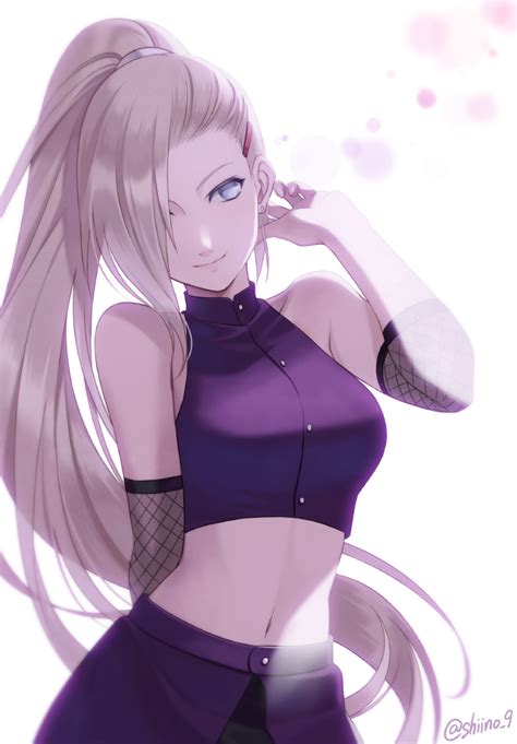 Yamanaka Ino - NARUTO - Zerochan Anime Image Board