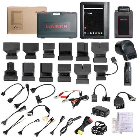 2018 Launch X431 Scanner V+ X431 PRO3 Global Version WIFI and Bluetooth ...