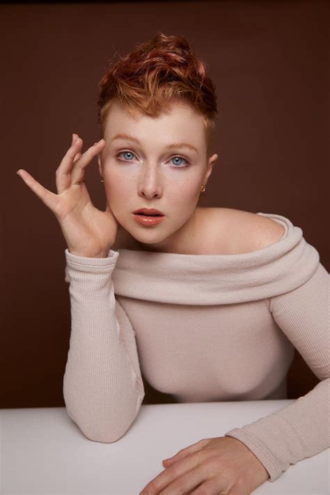 MOLLY QUINN at a Photoshoot, August 2022 – HawtCelebs