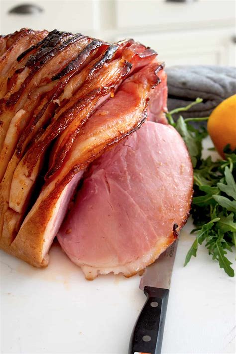 how to cook my honey baked ham 7