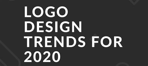 Trends of Logo Designs #infographic - Visualistan