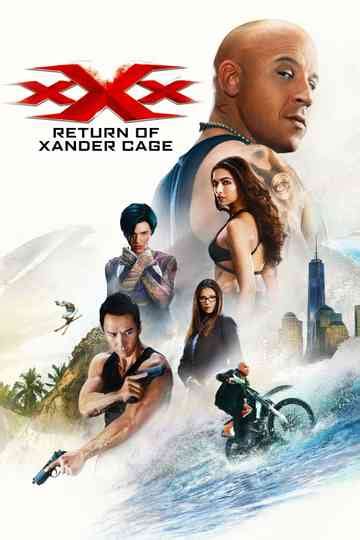 xXx: State of the Union (2005) - Movie | Moviefone