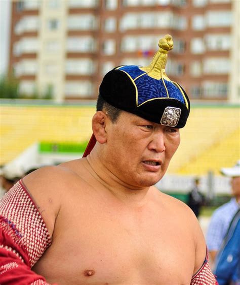 Wrestler Mongolian Man - Free photo on Pixabay