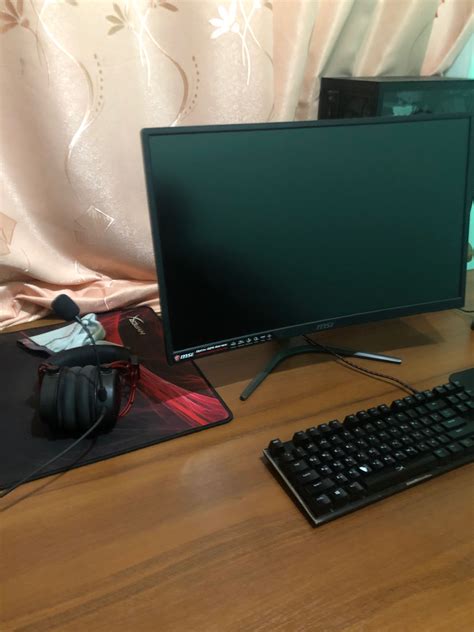 Монітор MSI Optix G24 Series: 4 500 грн. - Монітори Снятин на Olx