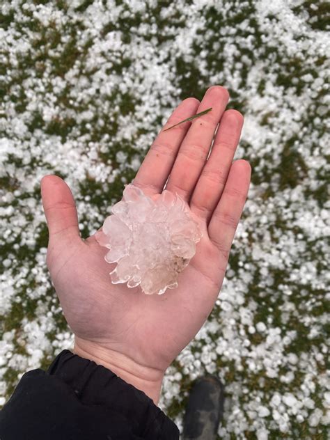 Lake Michigan ice coverage and how it impacts storms in the warmer months