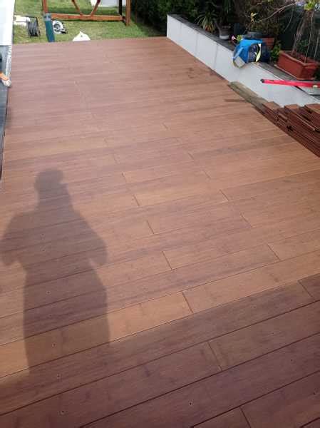 foto deck varanda de remodelacoes rangel  habitissimo