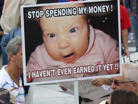 The National Debt: 33 Stats That Prove That SOMETHING Desperately Needs ...