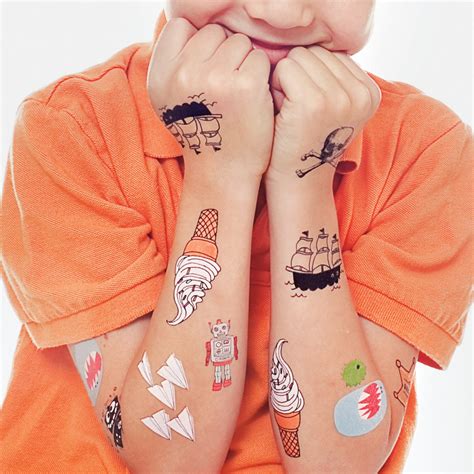 Временные тату. Виды и отличия. Плюсы и минусы. - Jagua-Tattoo