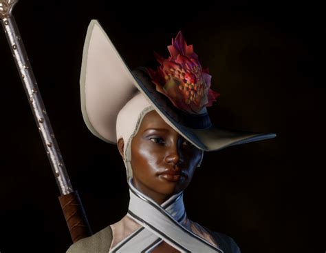Шляпа орлесианского мага | Dragon Age Wiki | Fandom