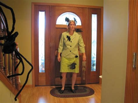 The Birds Costume (with Pictures) - Instructables