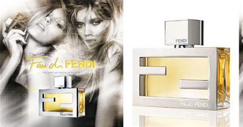 Fan di Fendi Eau de Toilette ~ New Fragrances