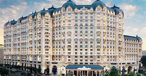 Five Star Hotels: Legendale Hotel Beijing - CHINA