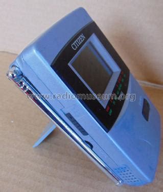 LCD Colour TV ST655-1B Television Citizen Electronics |Radiomuseum.org