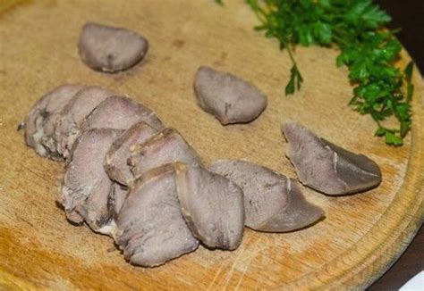 Свиной язык – 10 рецептов приготовления с пошаговыми фото